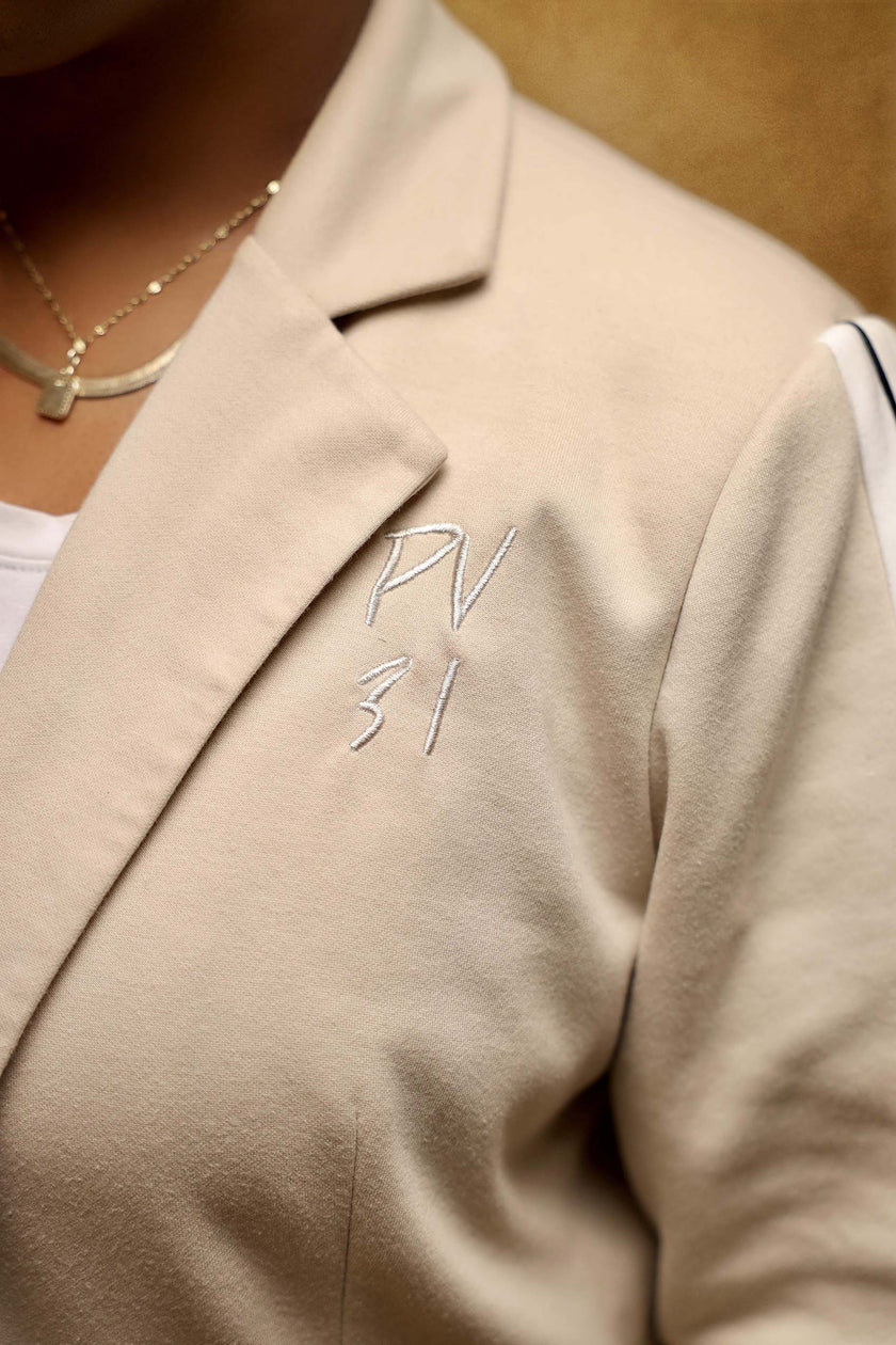 PV31 Blazer - Beige