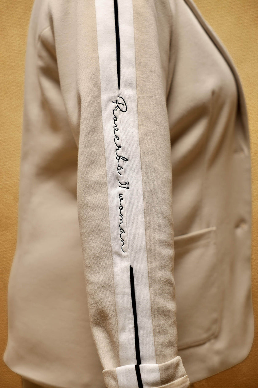 PV31 Blazer - Beige