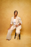 PV31 Blazer - Beige