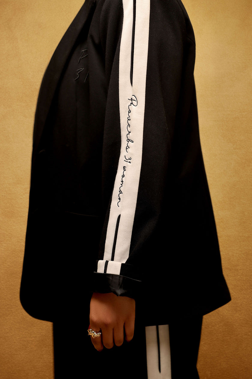 PV31 Blazer - Black